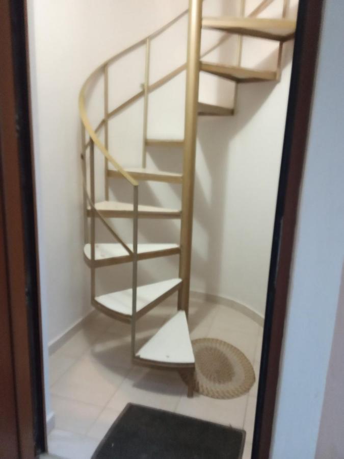 Maria'S Apartment Цуцурос Экстерьер фото
