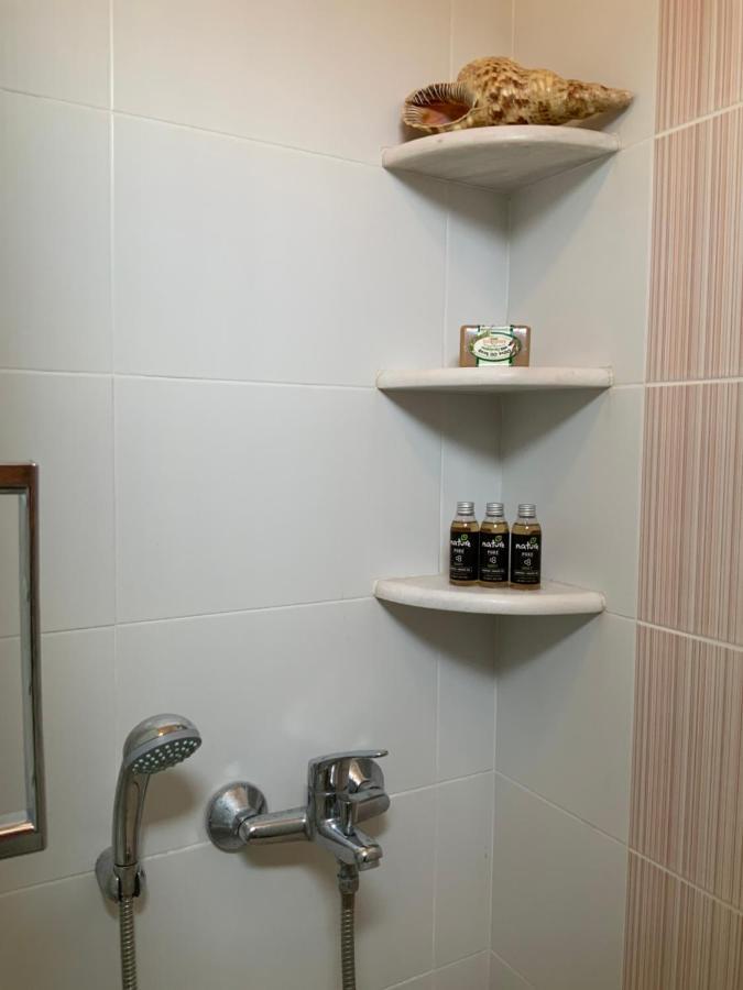 Maria'S Apartment Цуцурос Экстерьер фото