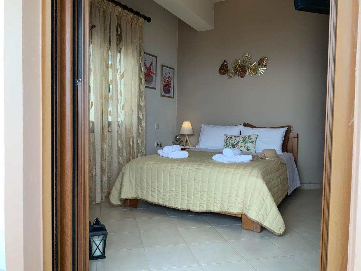 Maria'S Apartment Цуцурос Экстерьер фото