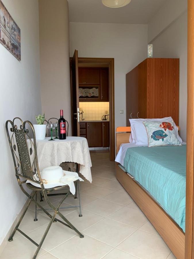 Maria'S Apartment Цуцурос Экстерьер фото